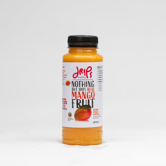 Mango Ewaies Chunky Smoothie – No Sugar - 250 ml