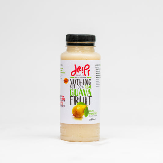 Guava Chunky Smoothie – 250 ml