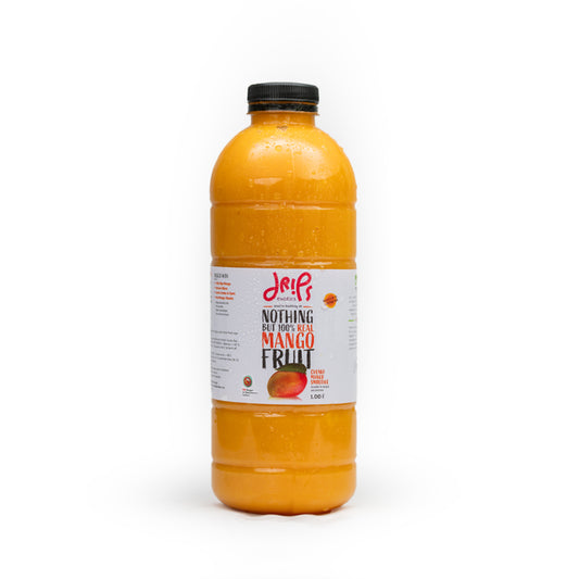Mango Ewaies Chunky Smoothie – No Sugar - 1L