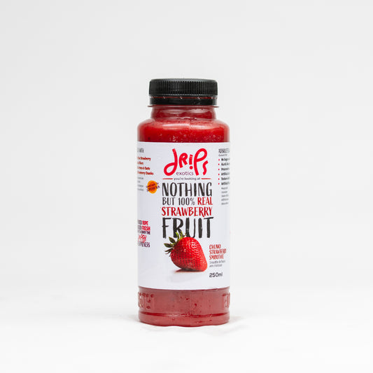 Strawberry Chunky Smoothie – 250 ml