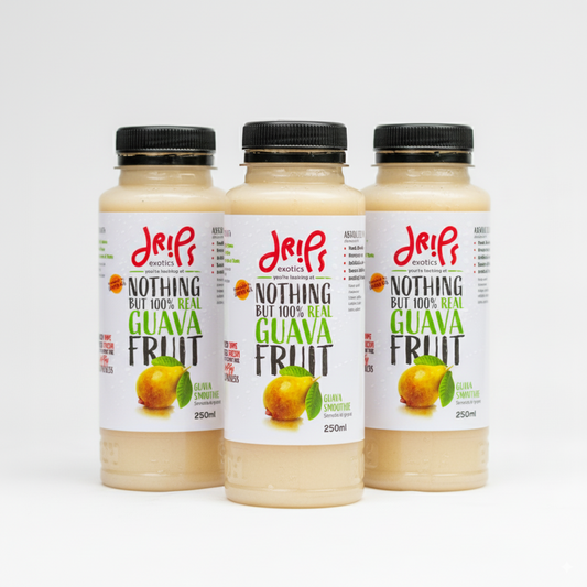 Guava Chunky Smoothie - 250ml Pack of 3