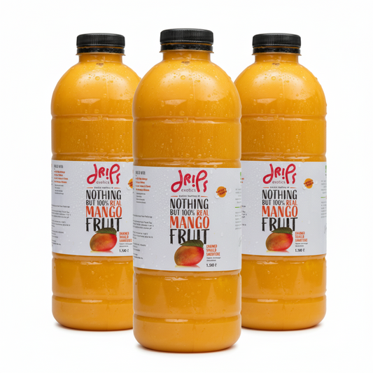 Mango Ewaies Chunky Smoothie - 1L Pack of 3