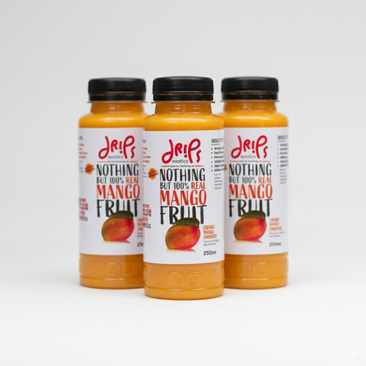 Mango Ewaies Chunky Smoothie - 250ml Pack of 3